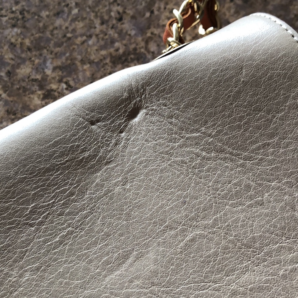 Leather handbag - Picture 6 of 6